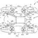 Illustration for article titled Flying Car Patent (1991)